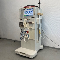 Fresenius Medical Care 4008 S Hemodialysis Machine image 1